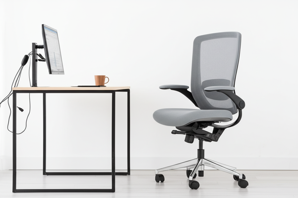 Ergonomic Office Chair