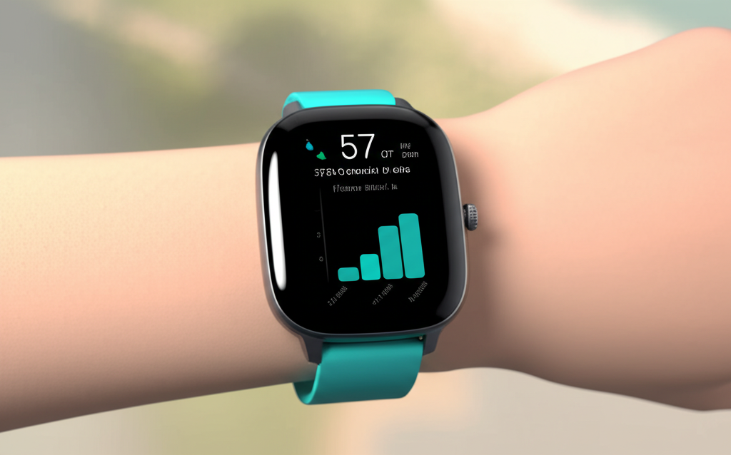 Smart Fitness Tracker