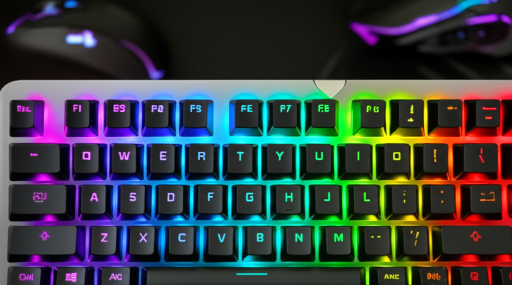 Gaming Mechanical Keyboard